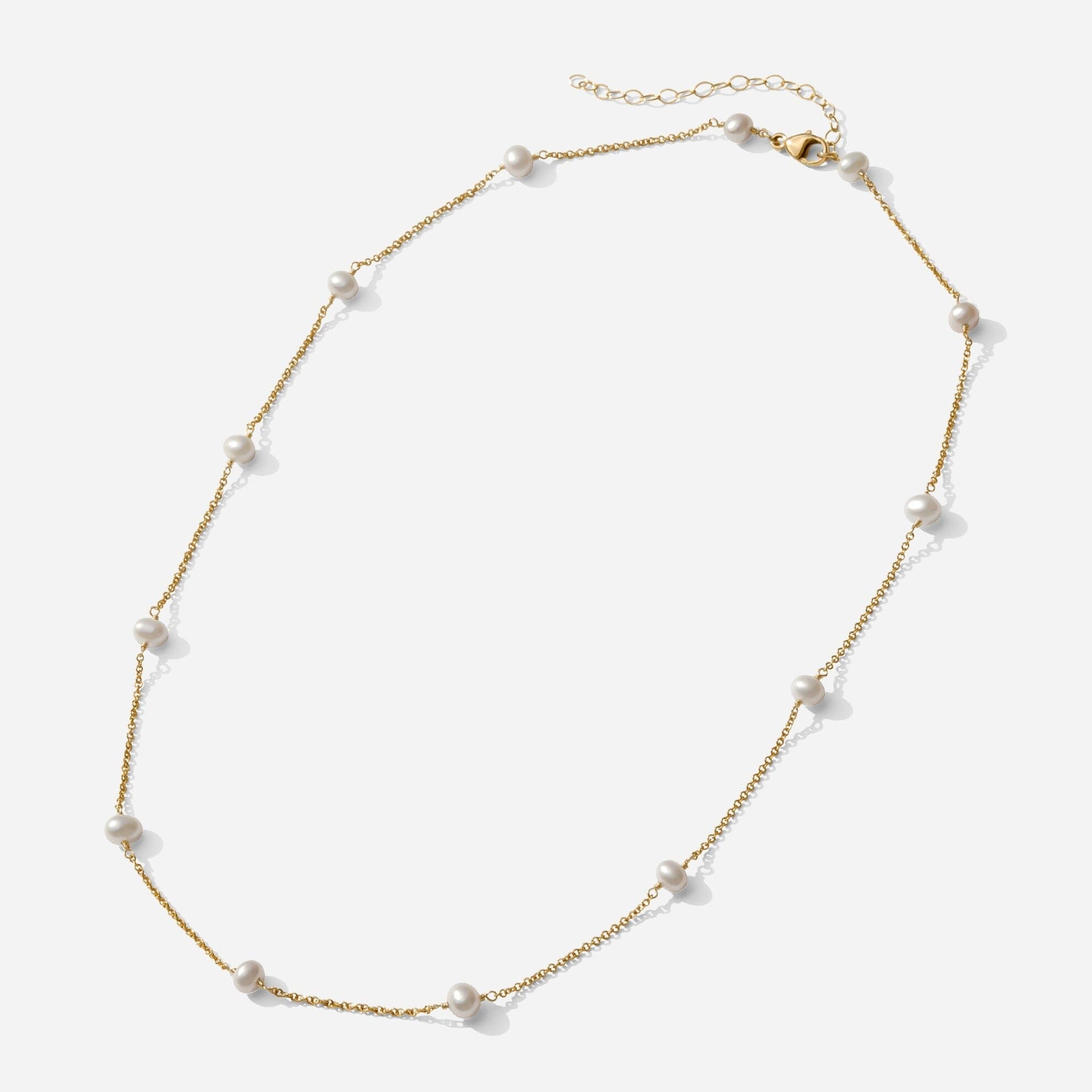 Pearl Necklace