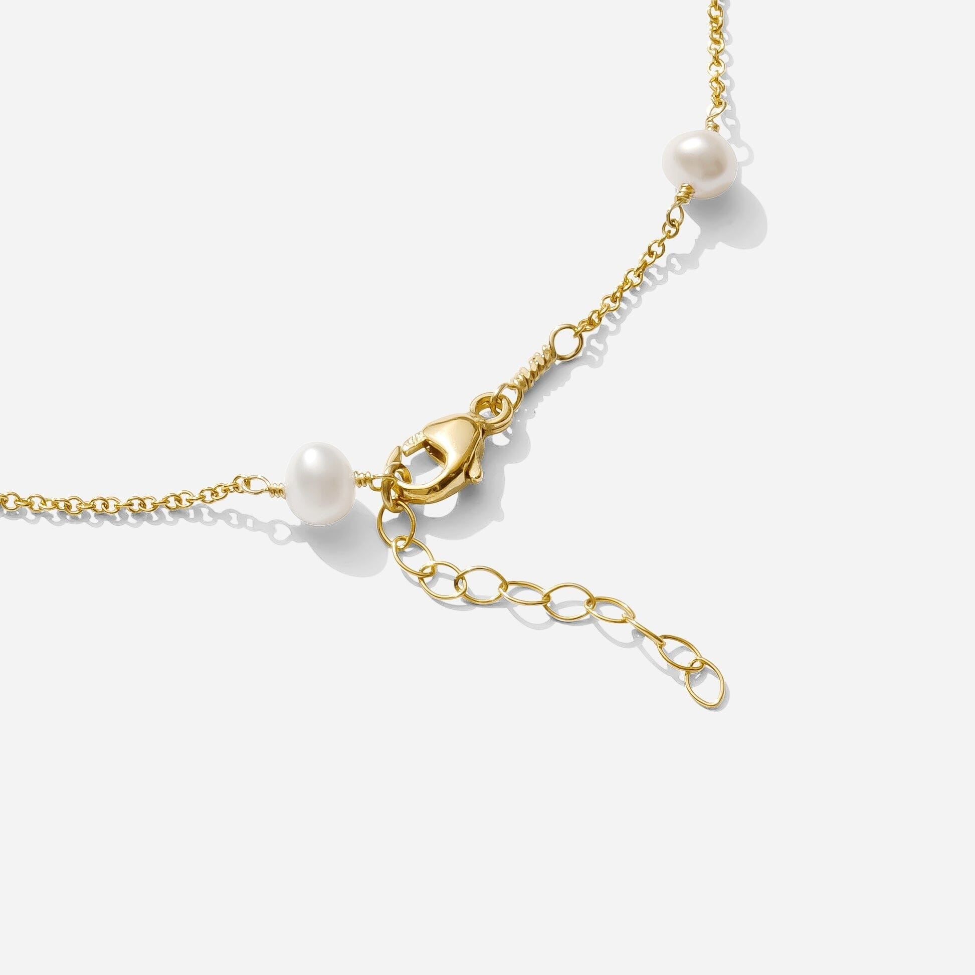 Pearl Anklet