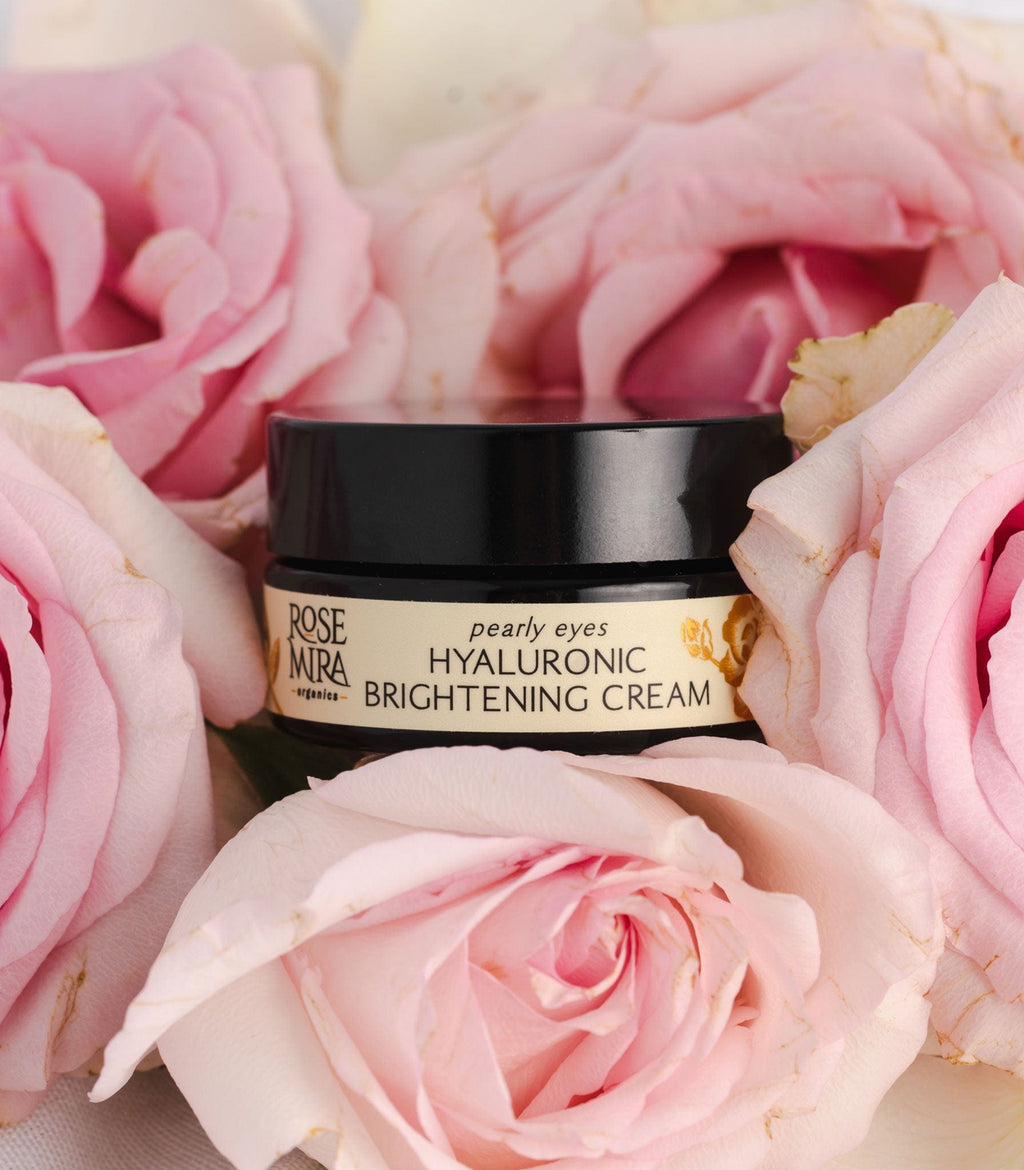 Pearly Eyes - Hyaluronic Brightening Eye Cream Eye Creams Choose Size: 0.5 oz/15 ml - $87.00