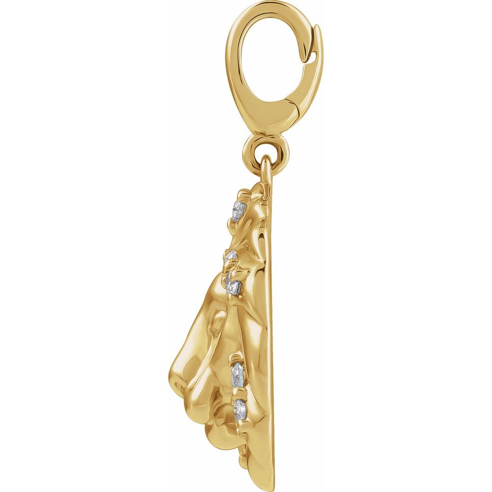 Lion Charm