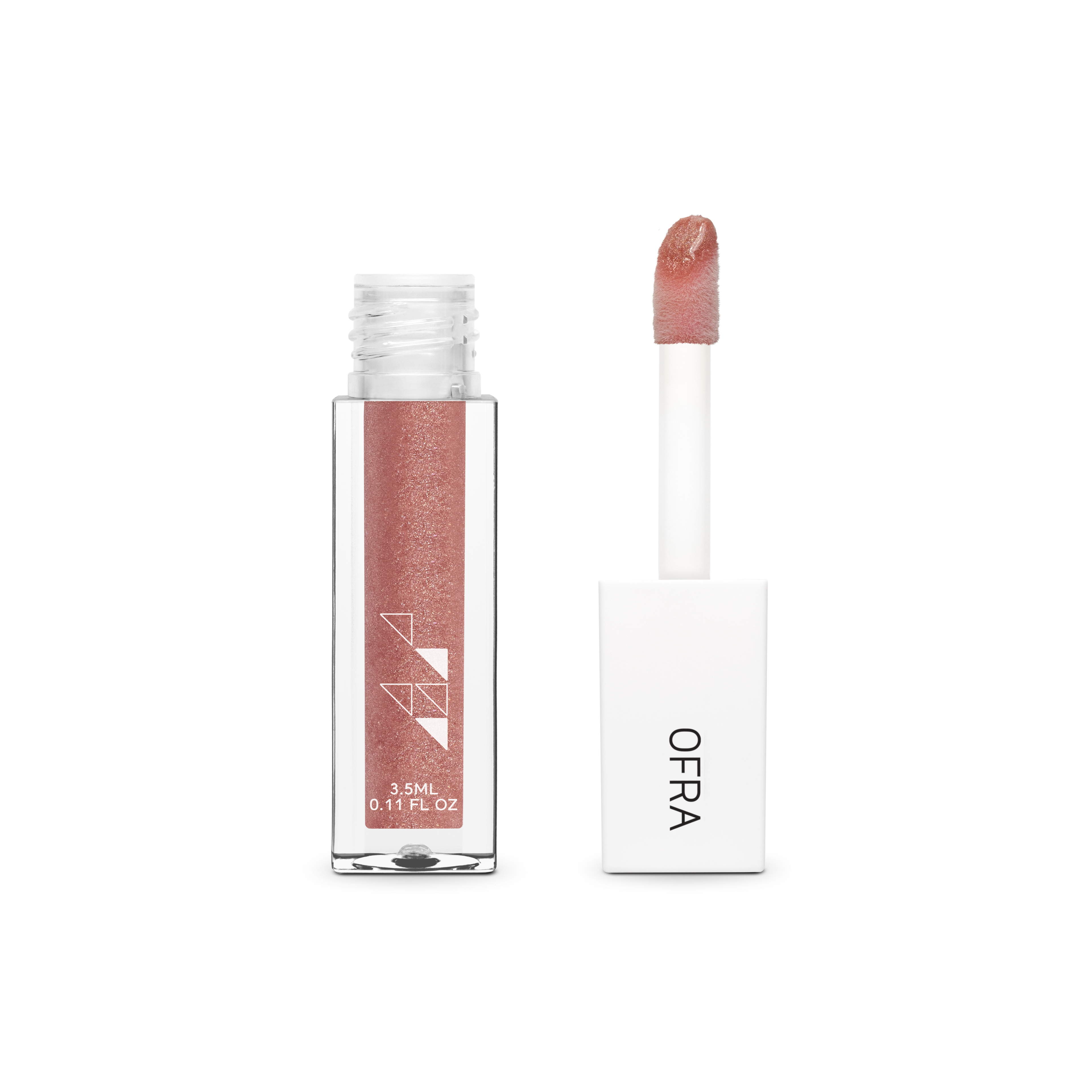 Lip Gloss - Peony