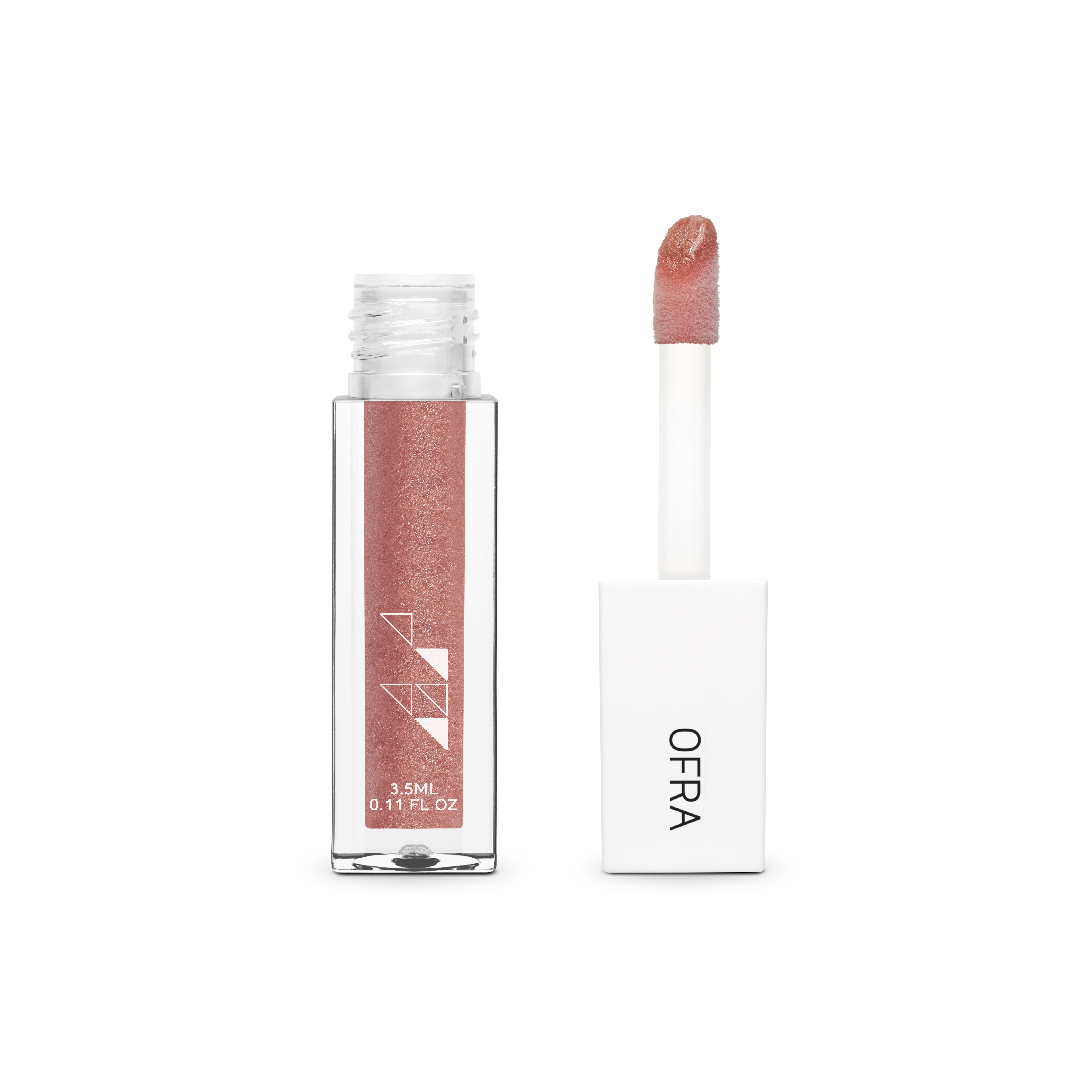 Lip Gloss - Peony