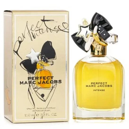 Perfect Intense By Marc Jacobs For Women 3.4oz EDP Spray