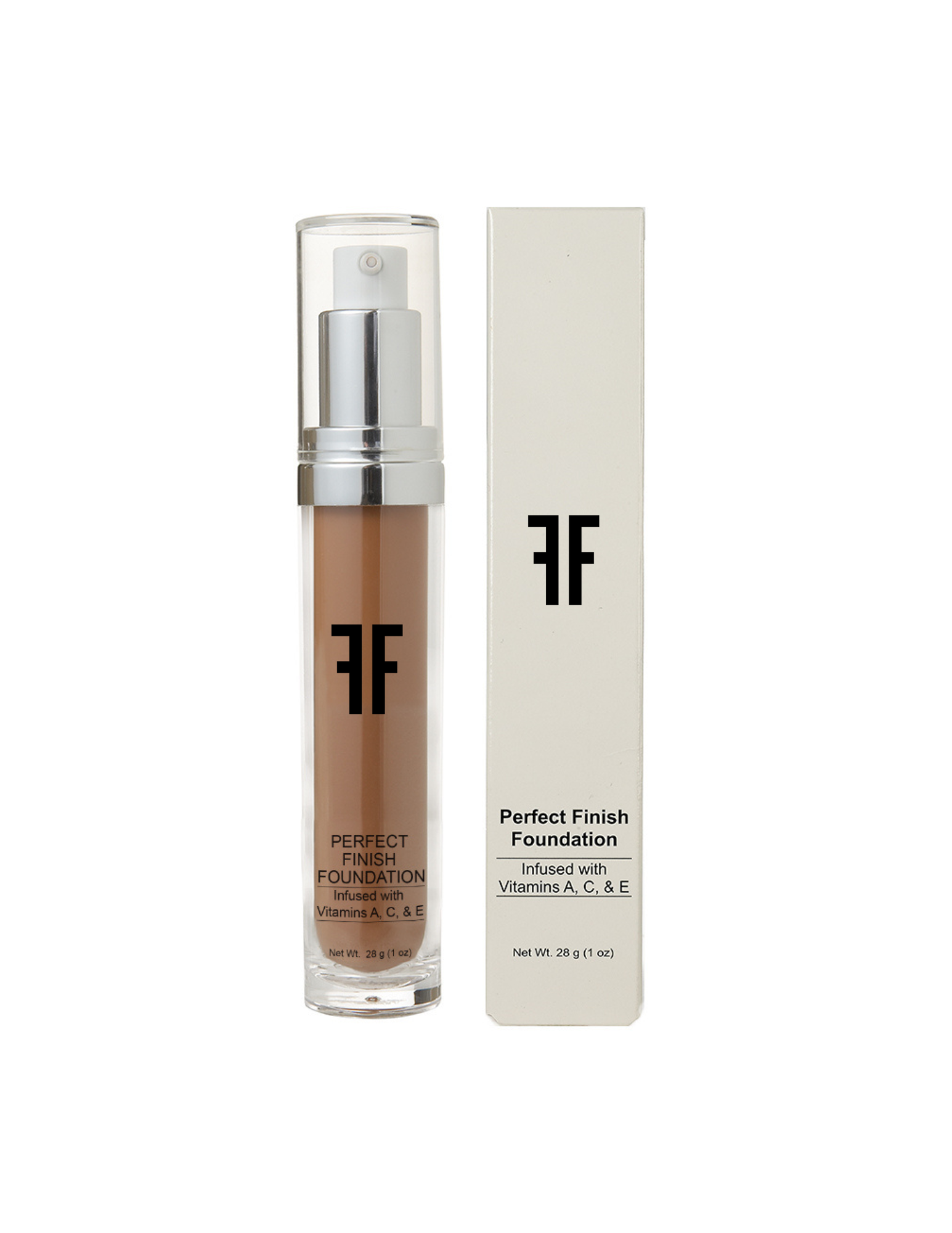Perfect Finish Liquid Foundation