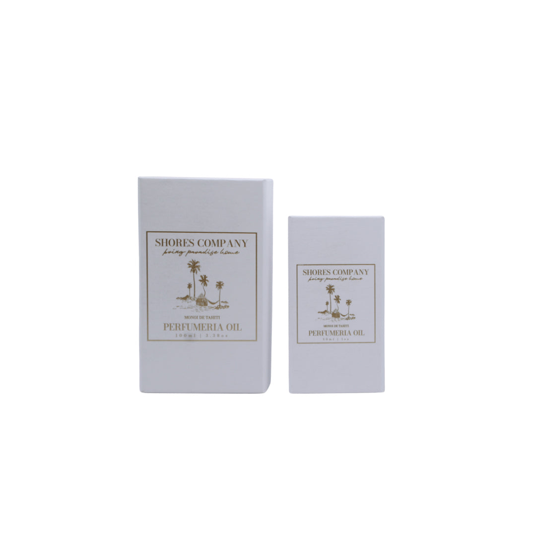 Coffea Flores Perfumeria Oil