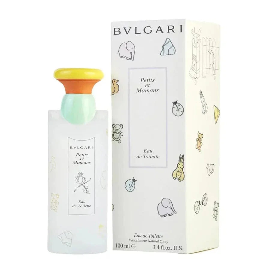 Petits Et Mamans By Bvlgari For Kids 3.4 oz EDT Spray