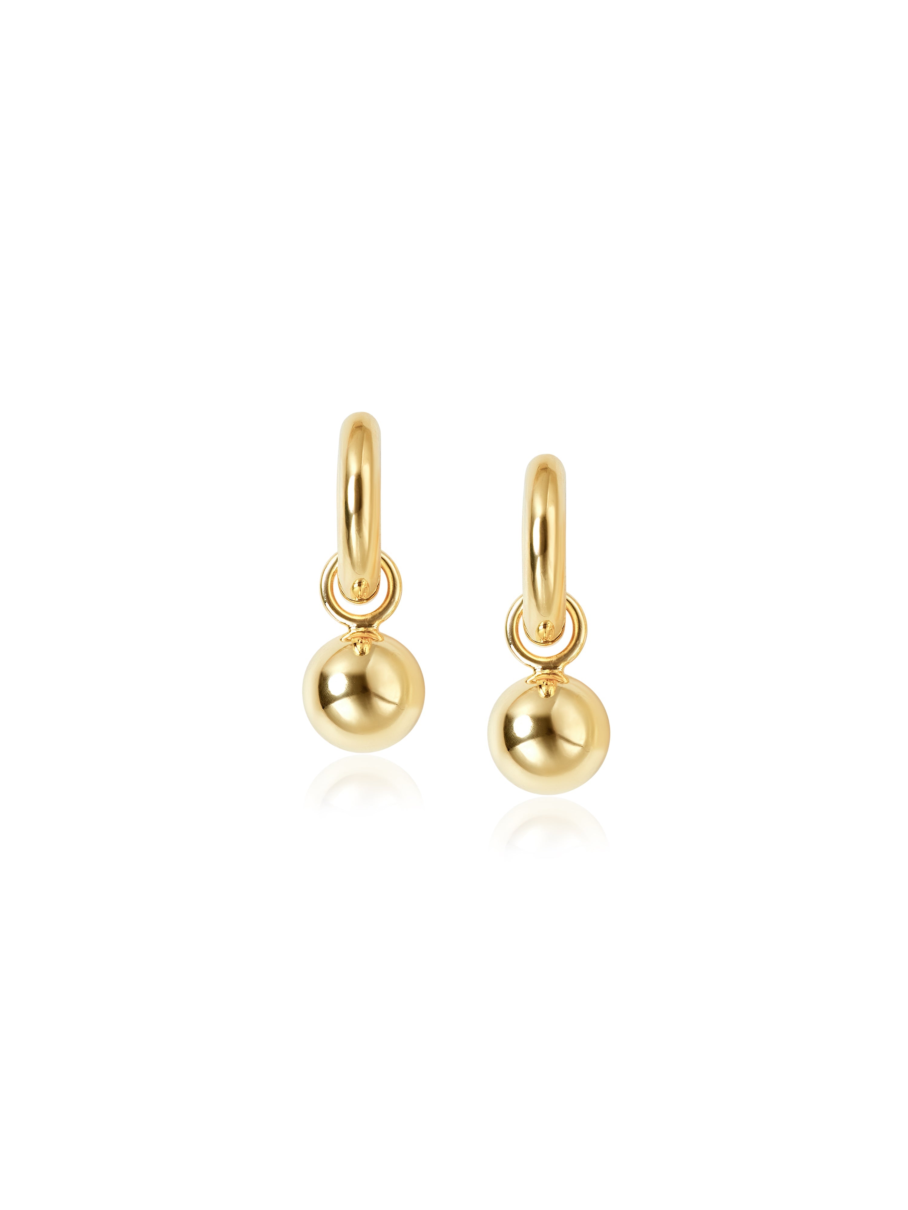 Sphere Earrings