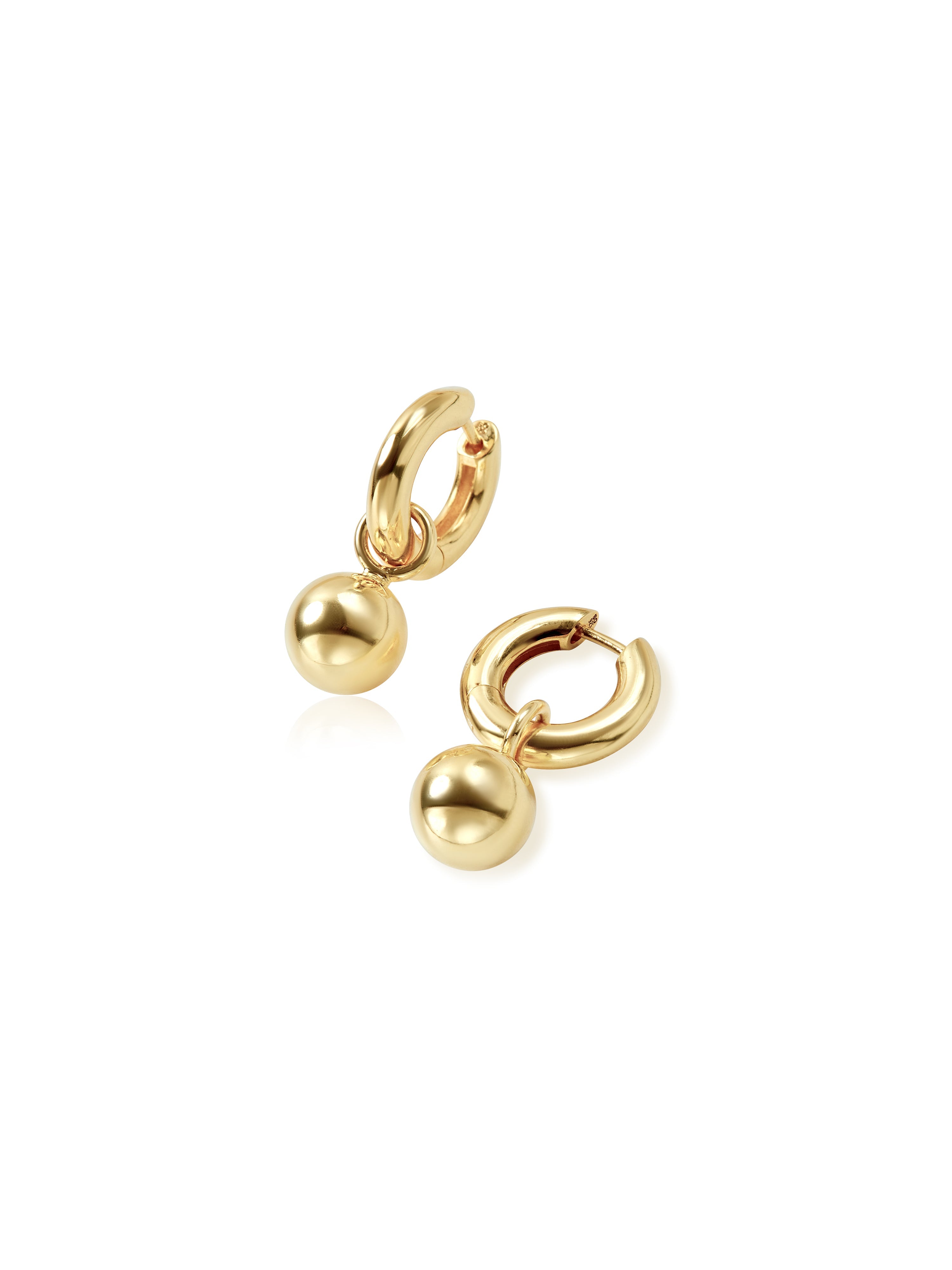 Sphere Earrings