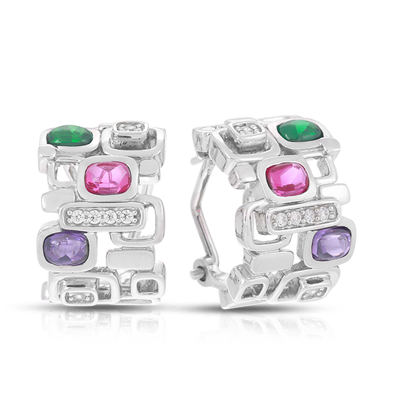 Pietra Earrings