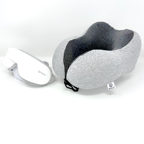Relaxable™ Eye Massager with Heat