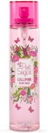 Pink Sugar By Lollipink For Women 8.0oz Body Mist