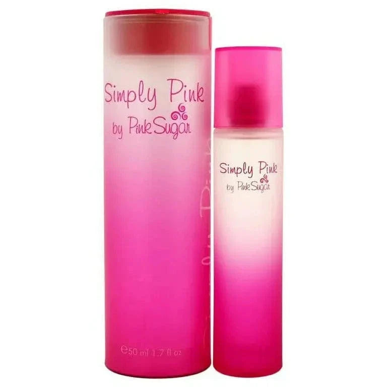 Pink Sugar Simply Pink By Aquolina For Women 3.4oz EDT Spray
