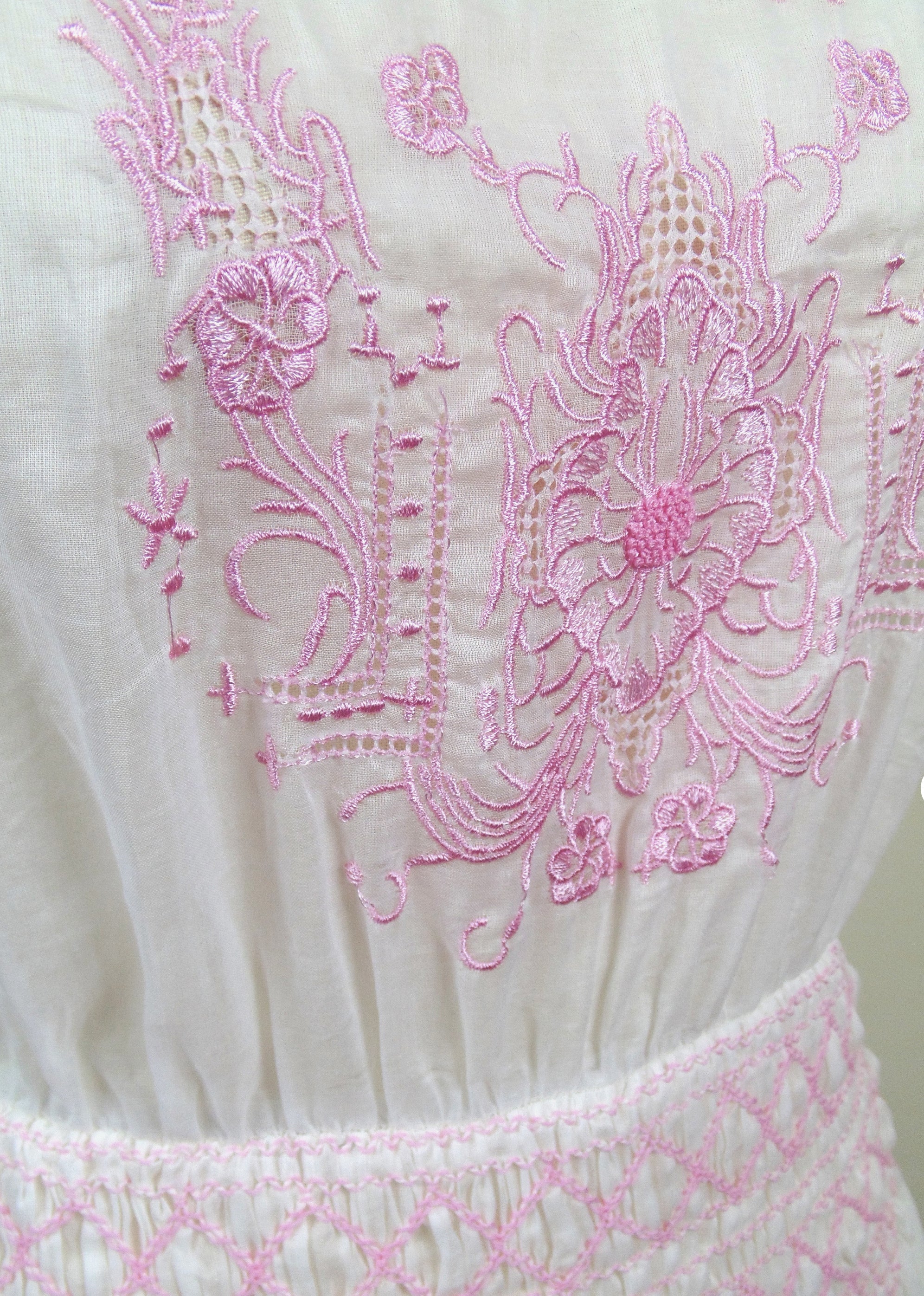 The Clementine Dress - Rouge Pink