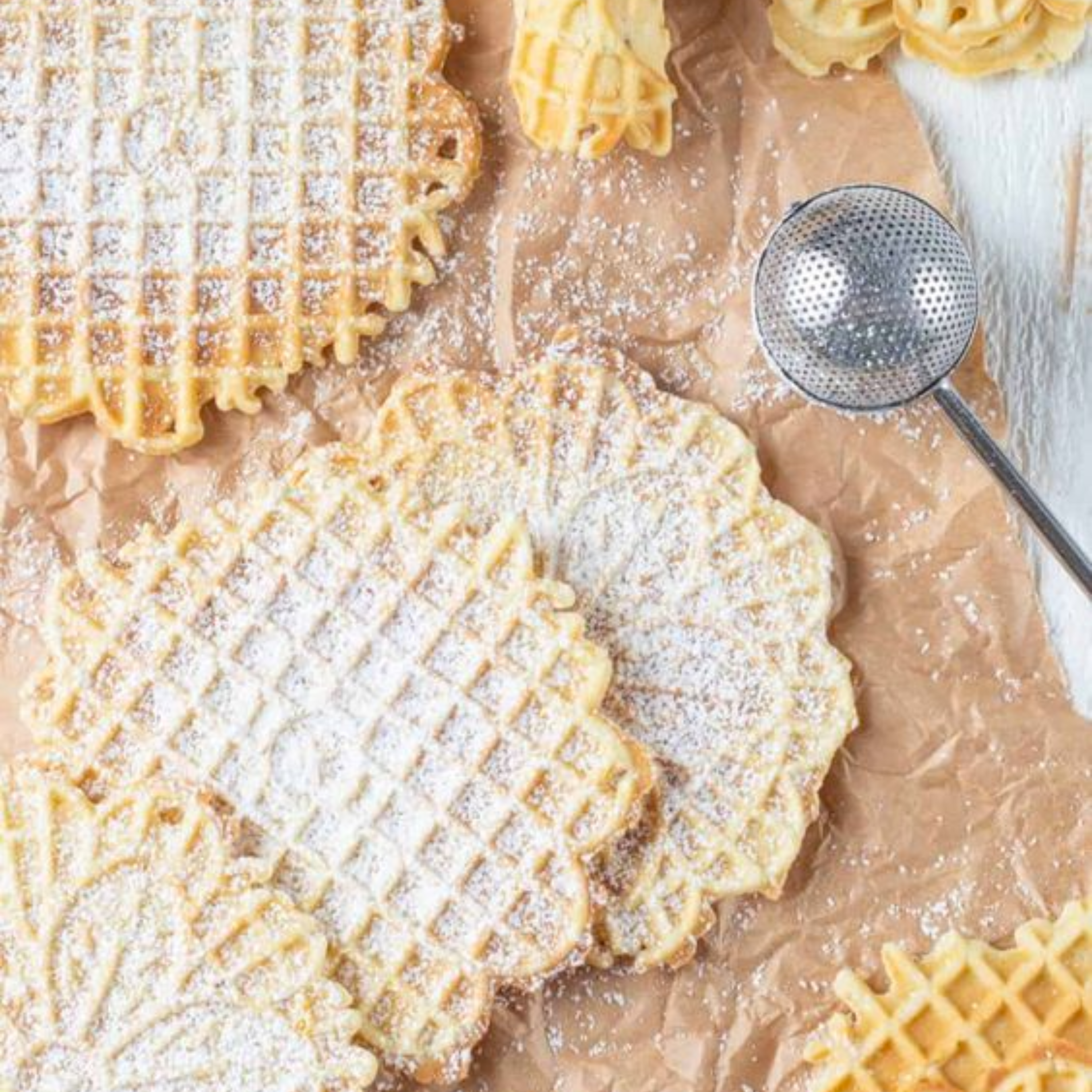 Pizzelle Perfume Cologne Fragrance | Wicked Good Vegan Cruelty Free