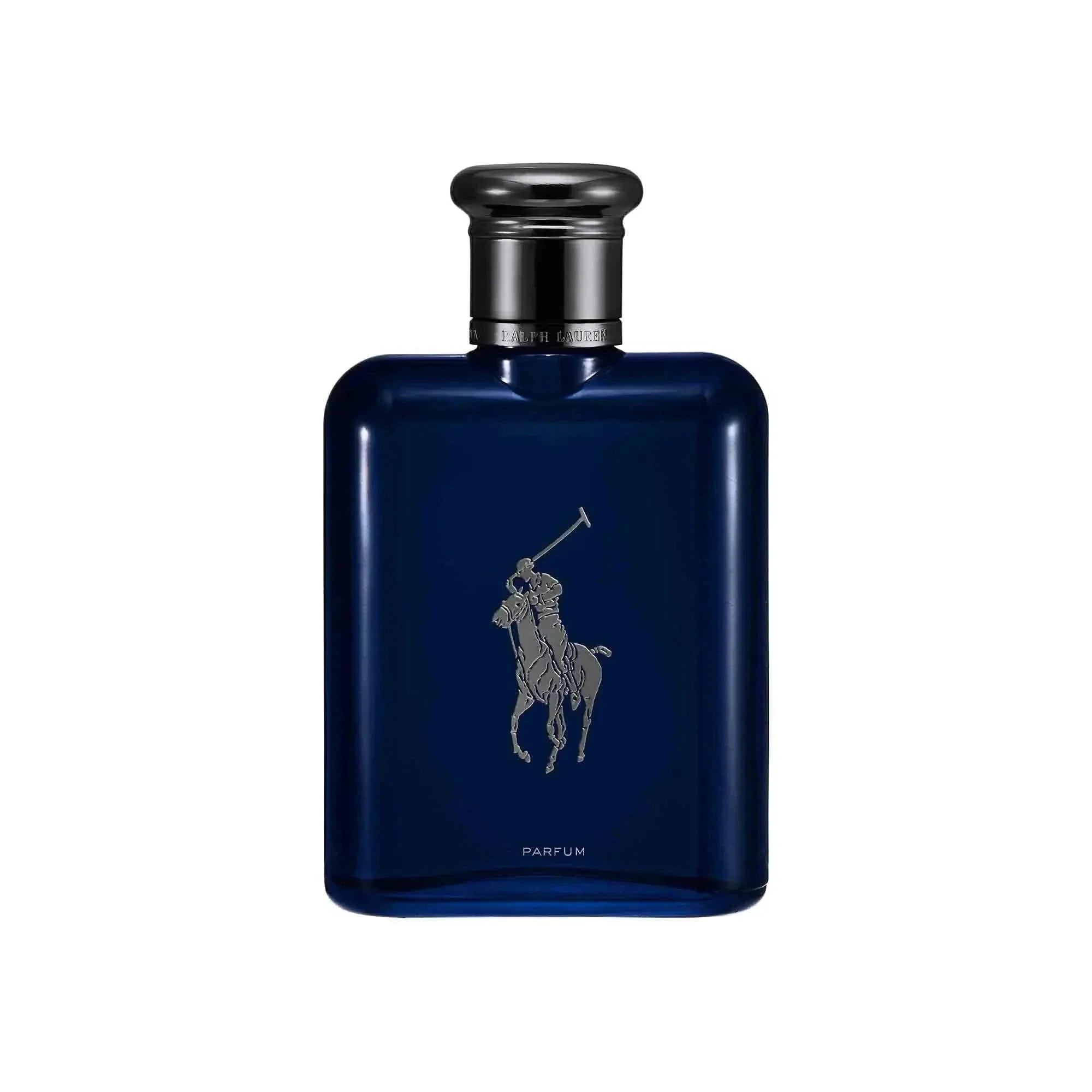 Polo Blue By Ralph Lauren For Men 4.2 oz Parfum Spray