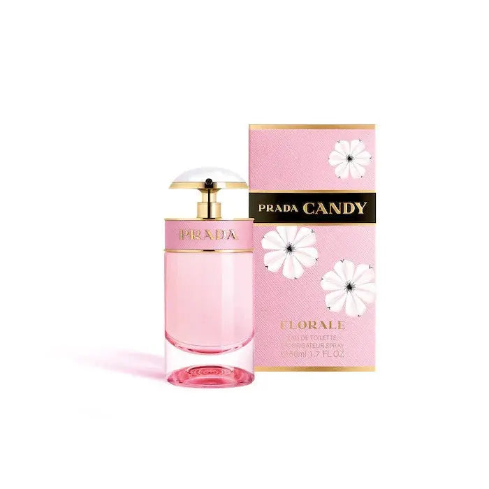 Candy Florale By Prada For Women 2.7oz EDT Spray