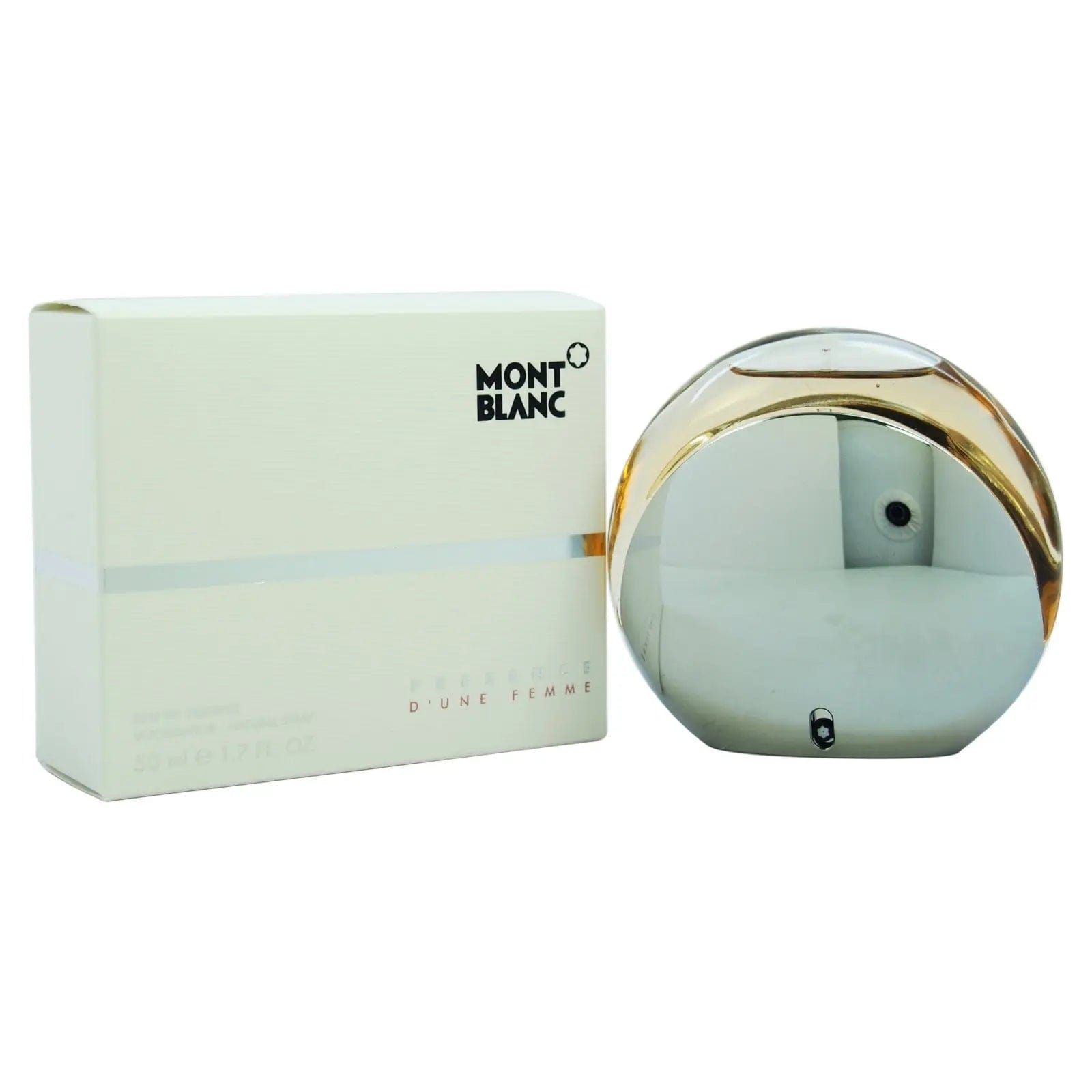 Presence D'Une Femme By Mont blanc For Women 1.7oz EDT Spray