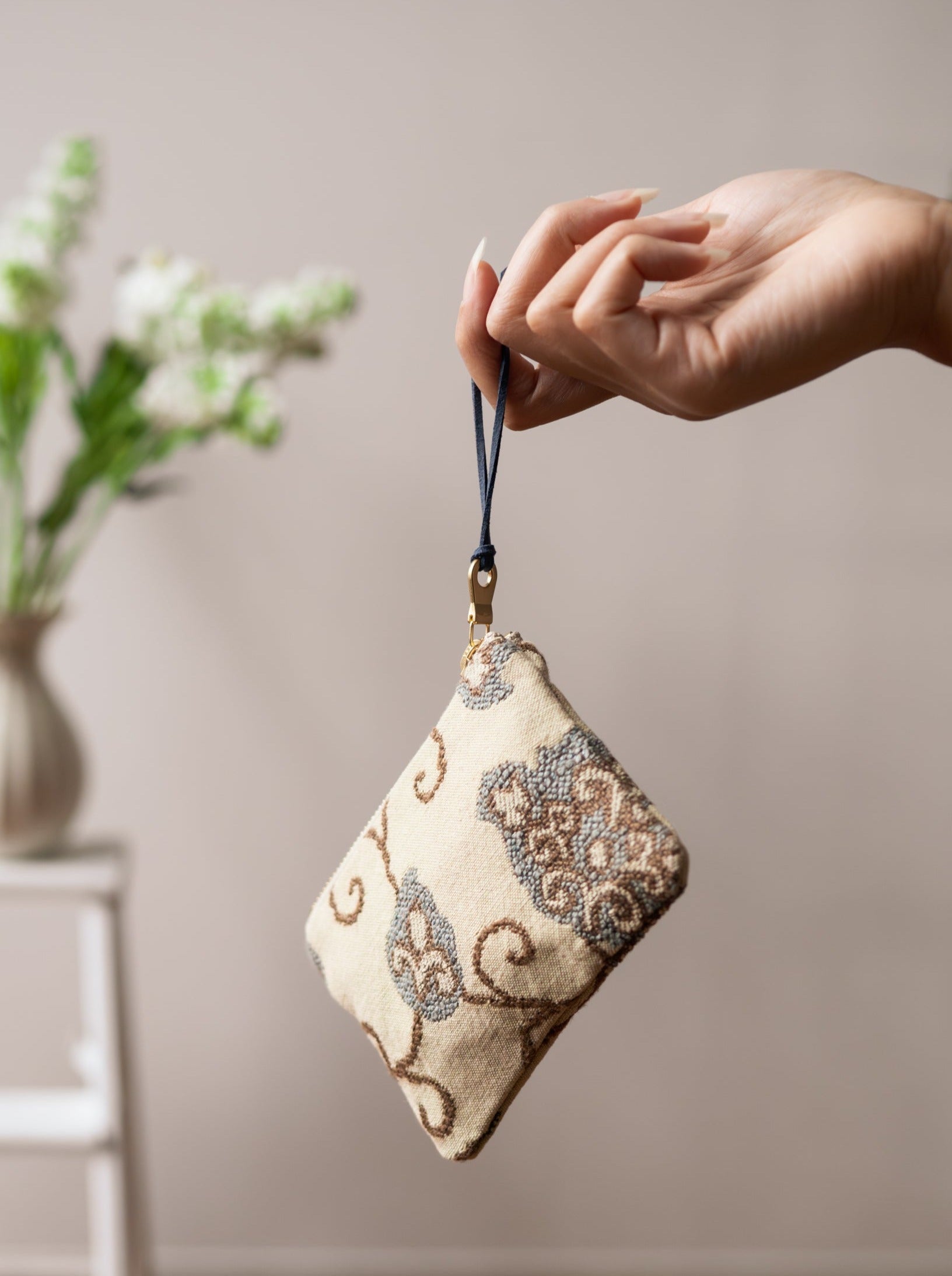 The Hazel Mini Pouch