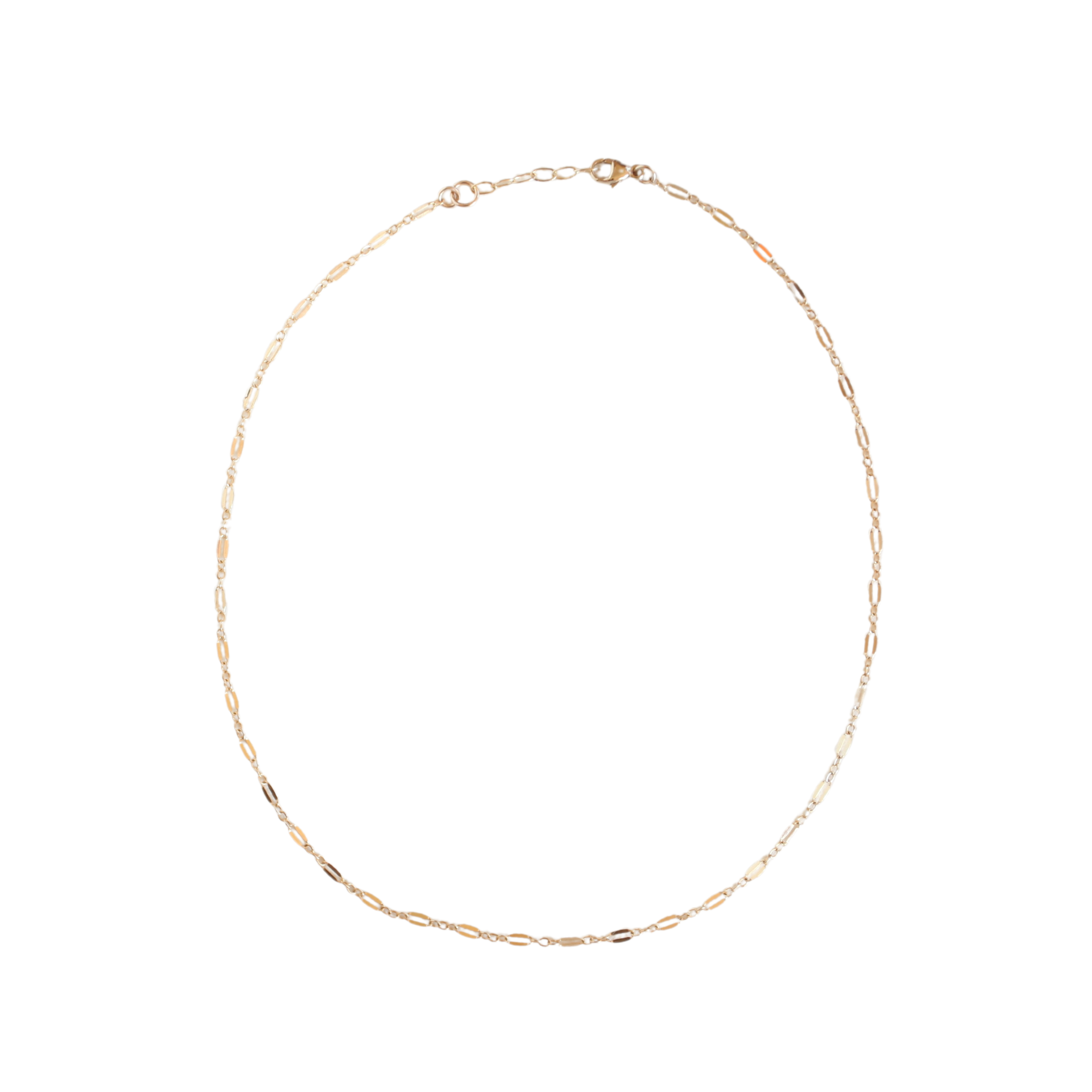 Shimmer Necklace