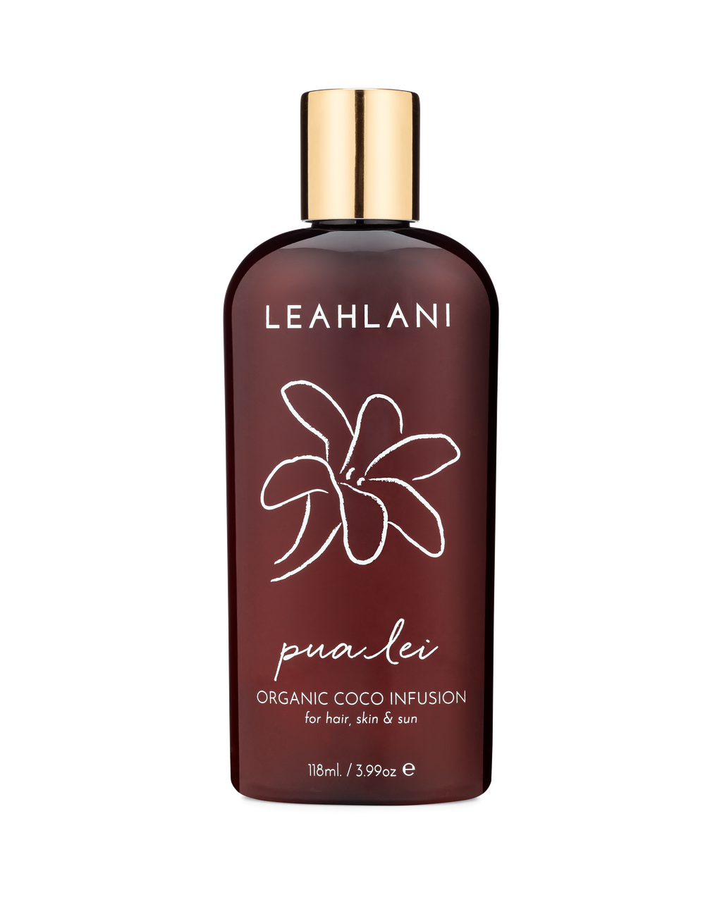 Pua lei Coco Infusion