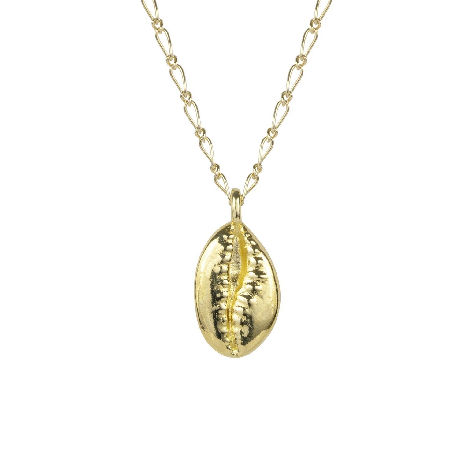 Puka Shell Necklace