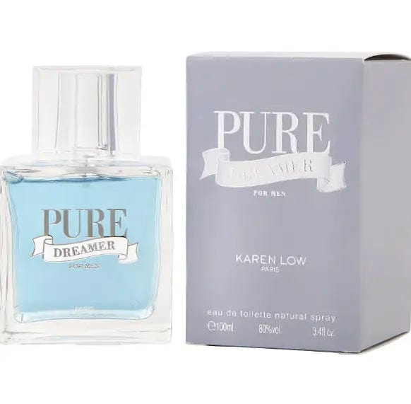 Pure Dreamer By Karen Low 3.4oz M EDT Spray