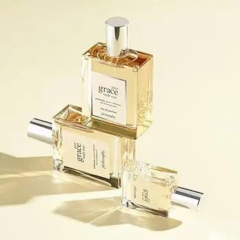 Pure Grace Nude Rose By Philosophy For Women 4.0oz EDT Spray