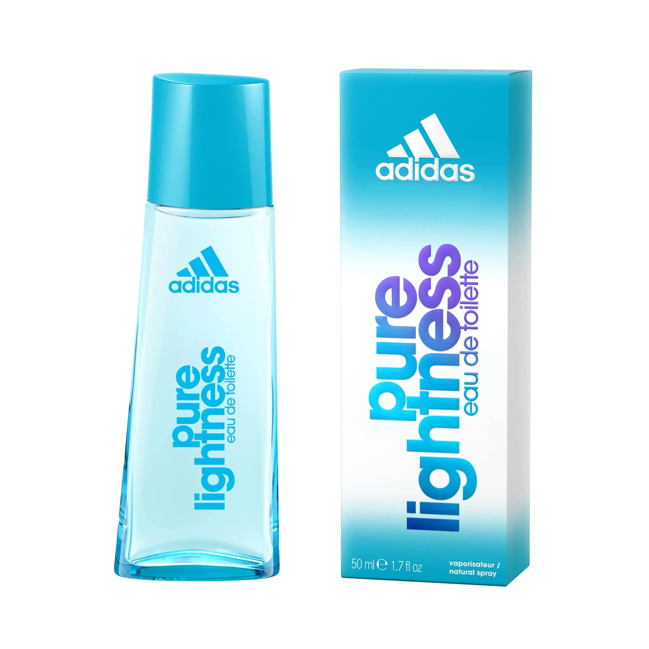 Pure Lightness By Adidas Unisex 1.7oz EDT Spray