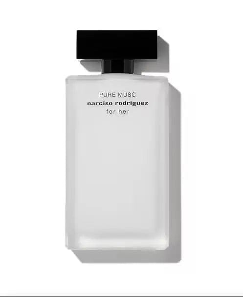 Pure Musc By Narciso Rodriguez For Her 3.3 oz W Eau De Parfum Spray