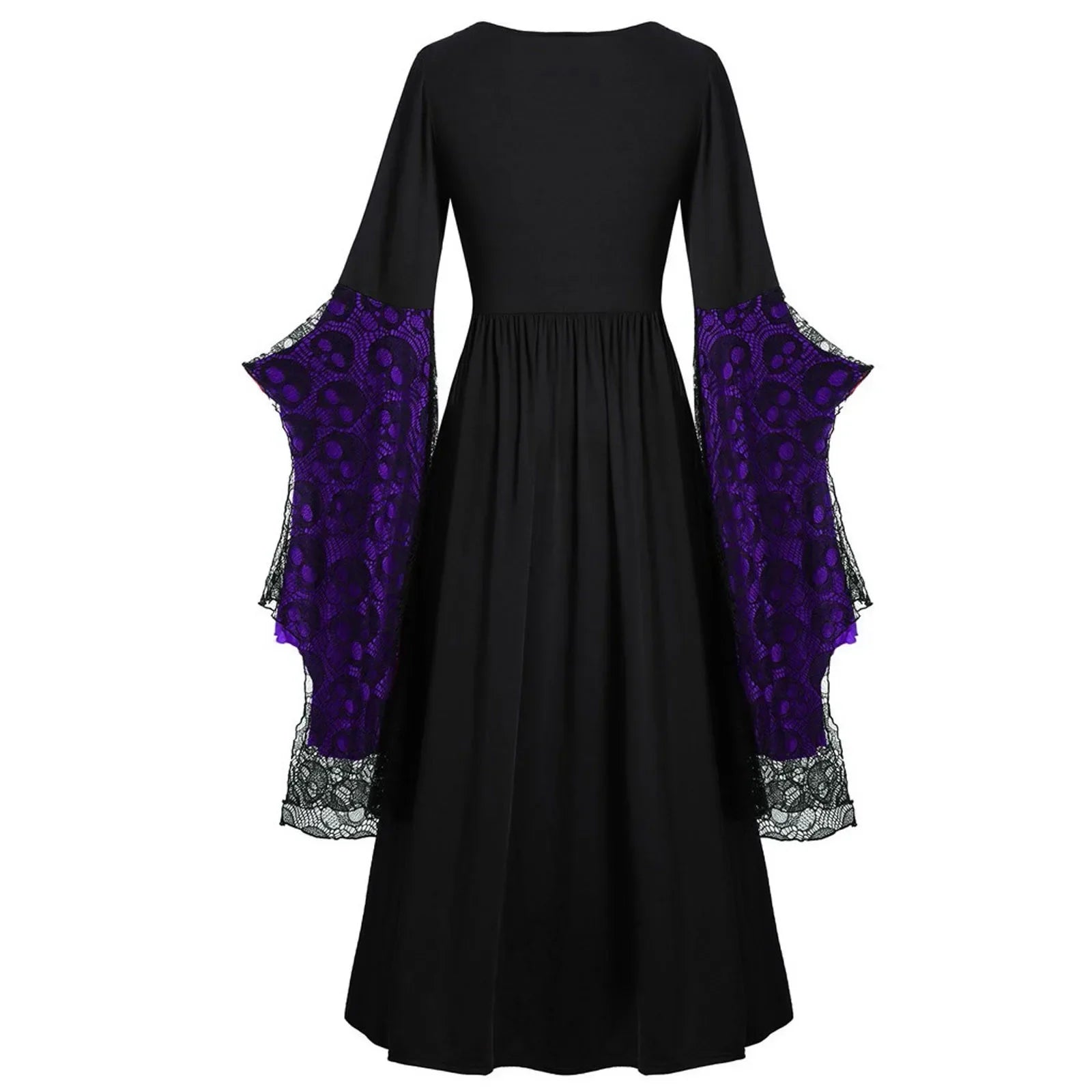 Witch Skull Costume Dresses