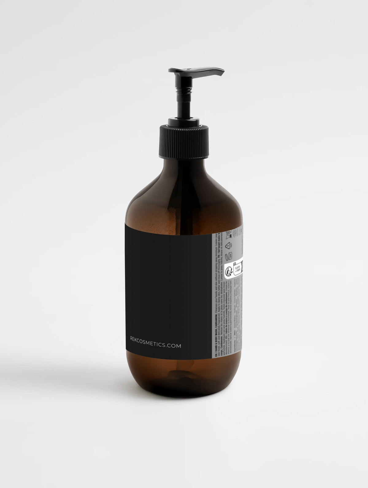 Hand & Body Wash Ginger & Smoky Cardamom