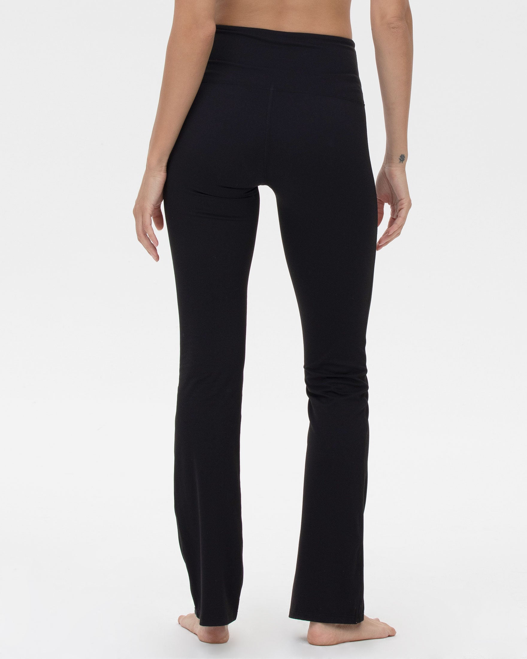 Constance HR Coziplex™ Wide Leg Bootcut Yoga Pants 29.5"-2