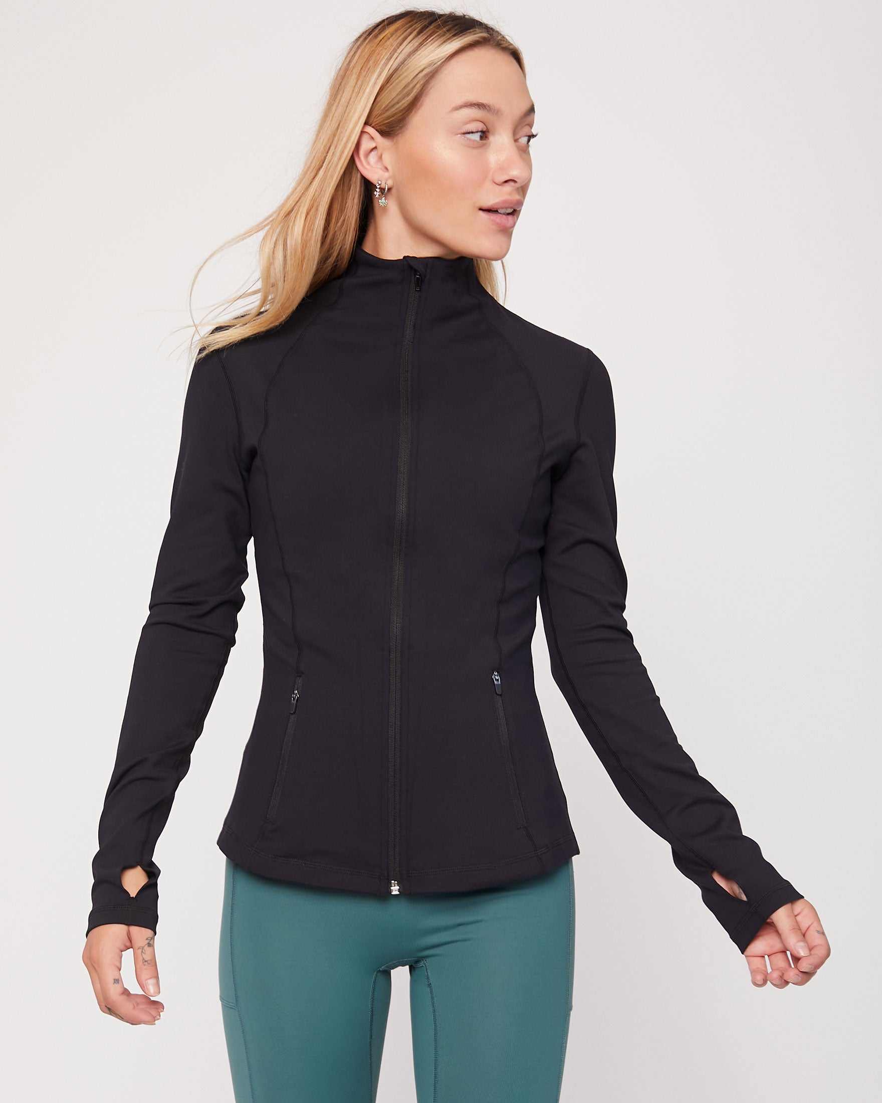Gen XYZ Zip Up Track Jacket-0