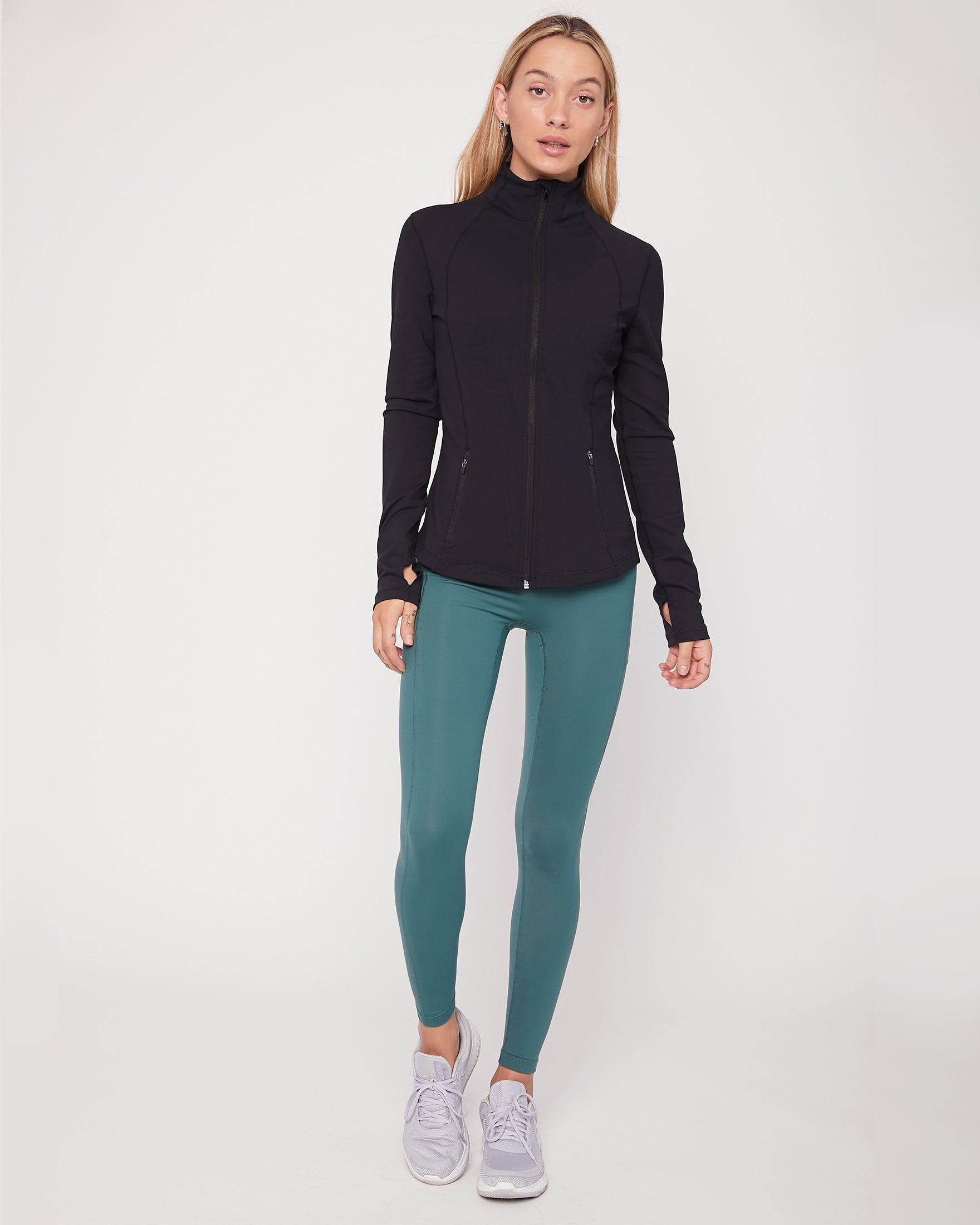 Gen XYZ Zip Up Track Jacket-3