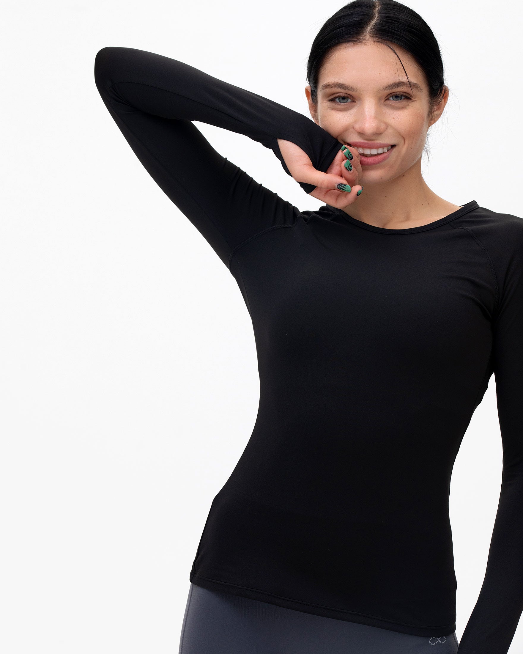 Citizen Compression Long Sleeve on-1