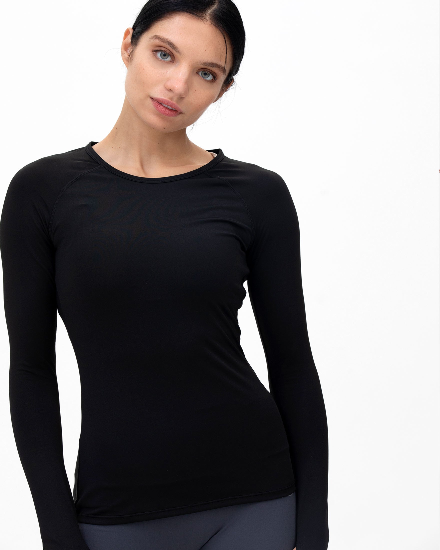 Citizen Compression Long Sleeve on-2