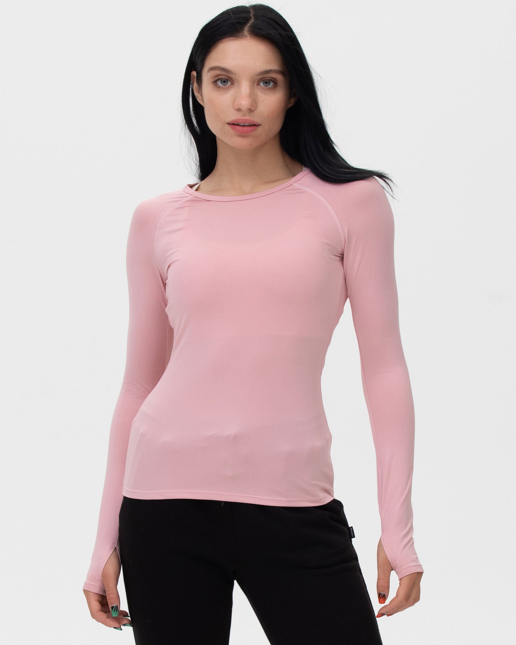 Citizen Compression Long Sleeve on-4