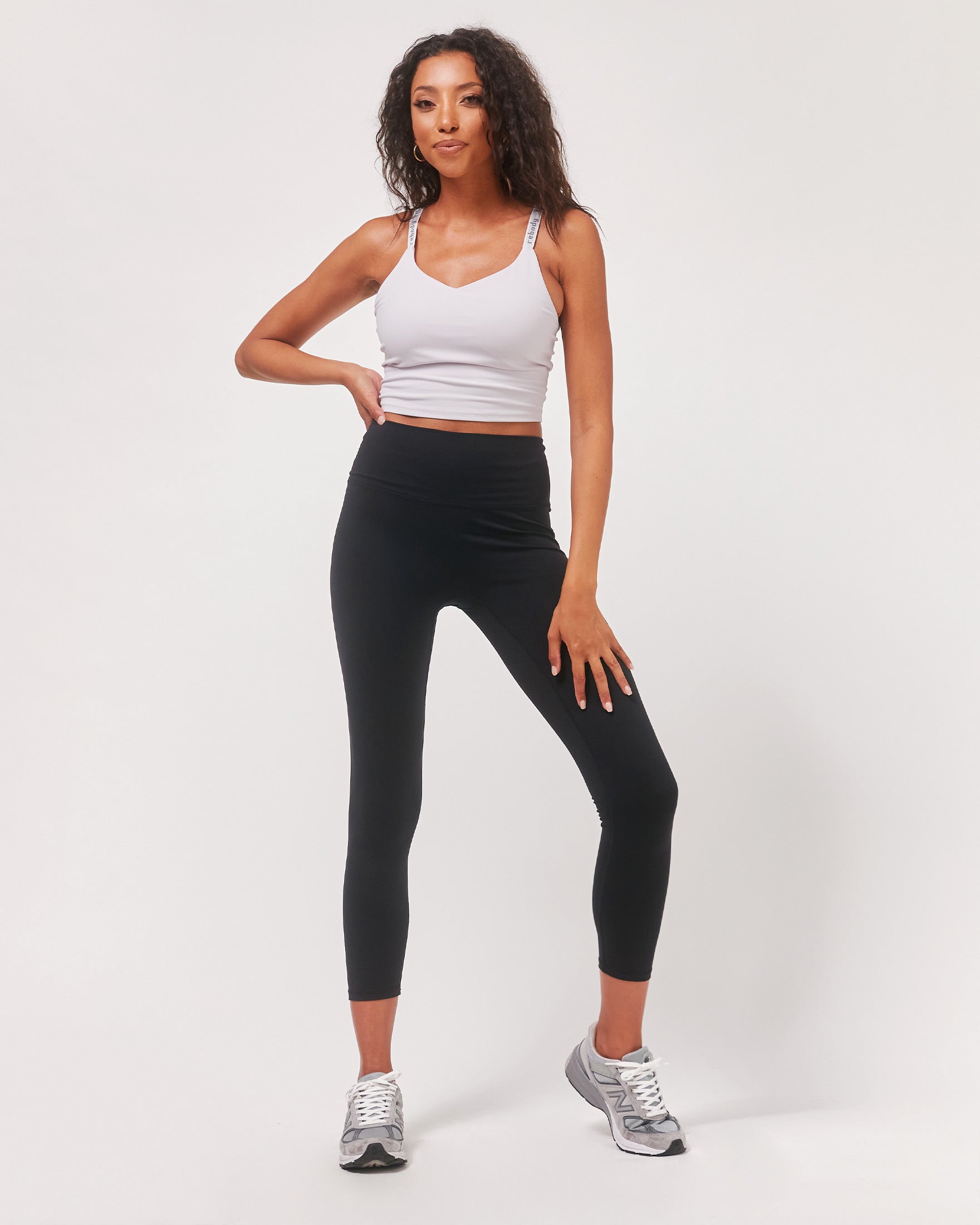 Hybrid Cloudlux Leggings 25" High Waist-4