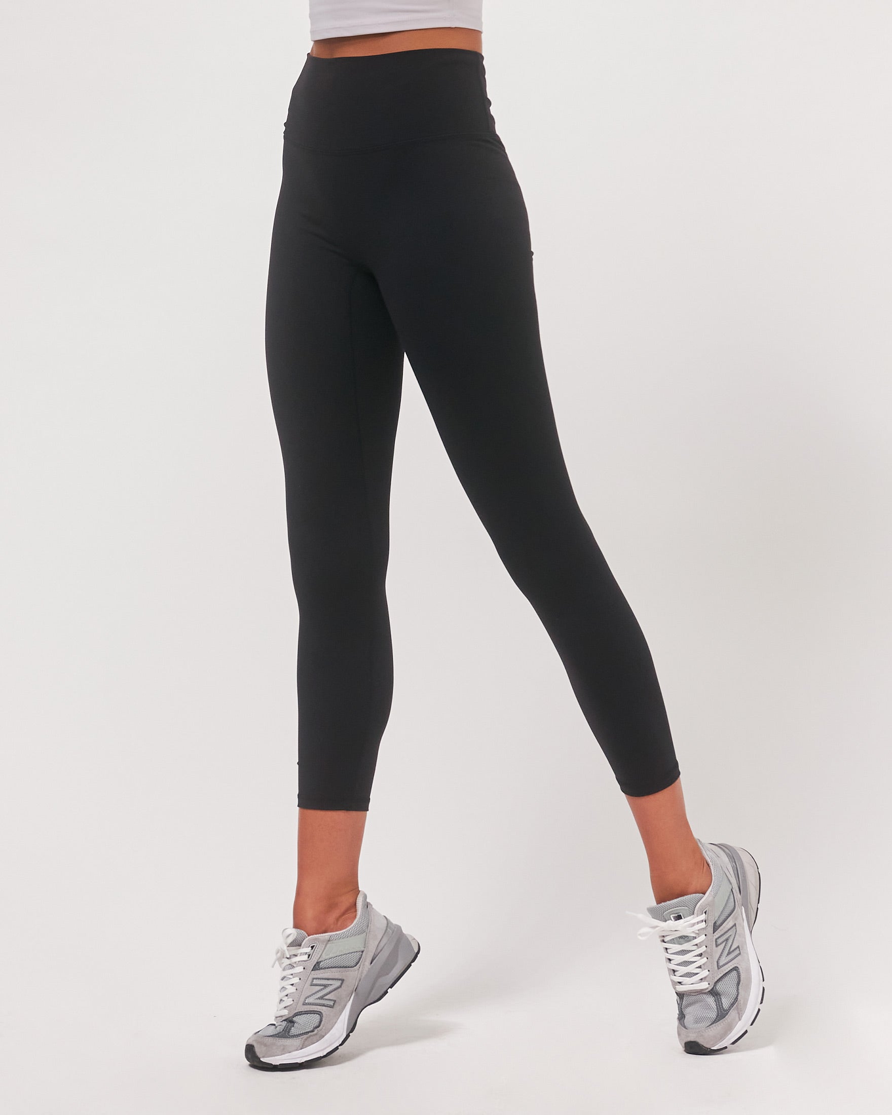 Hybrid Cloudlux Leggings 25" High Waist-2