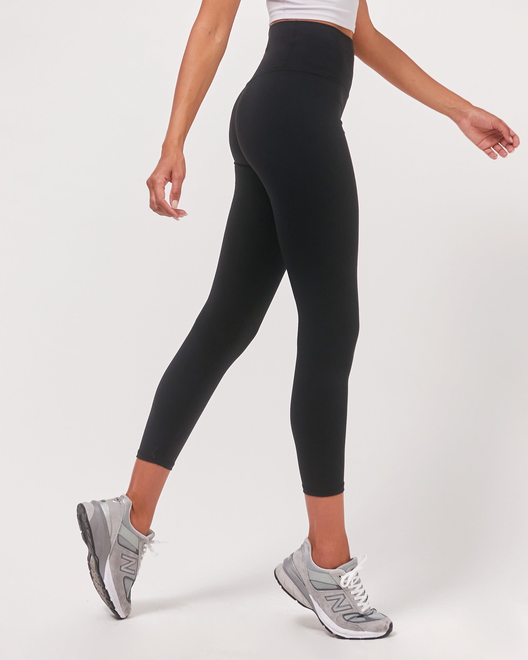 Hybrid Cloudlux Leggings 25" High Waist-1