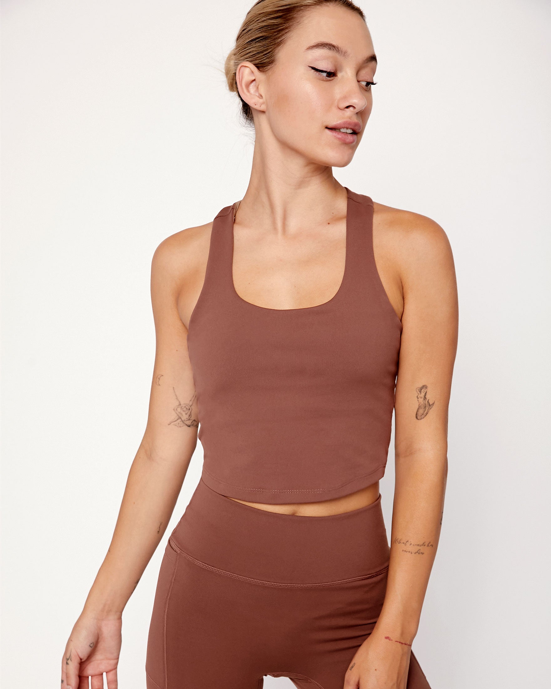 Juno Cloudlux Longline Bra-7