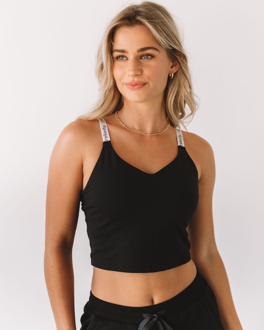 Maia Cloudlux Longline Bra-0