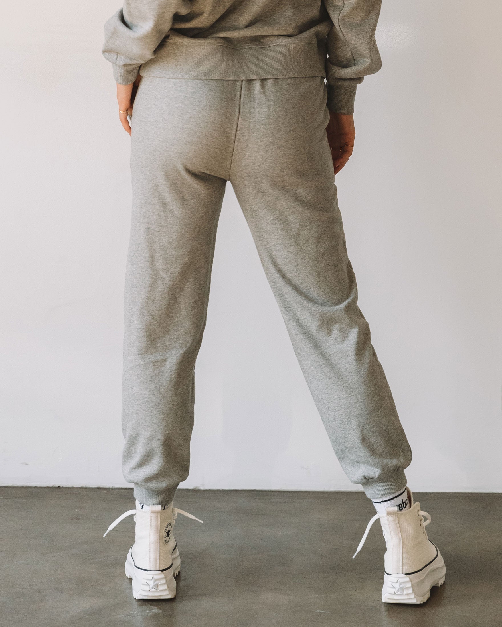 Rebody Lifestyle French Terry Sweatpants-2