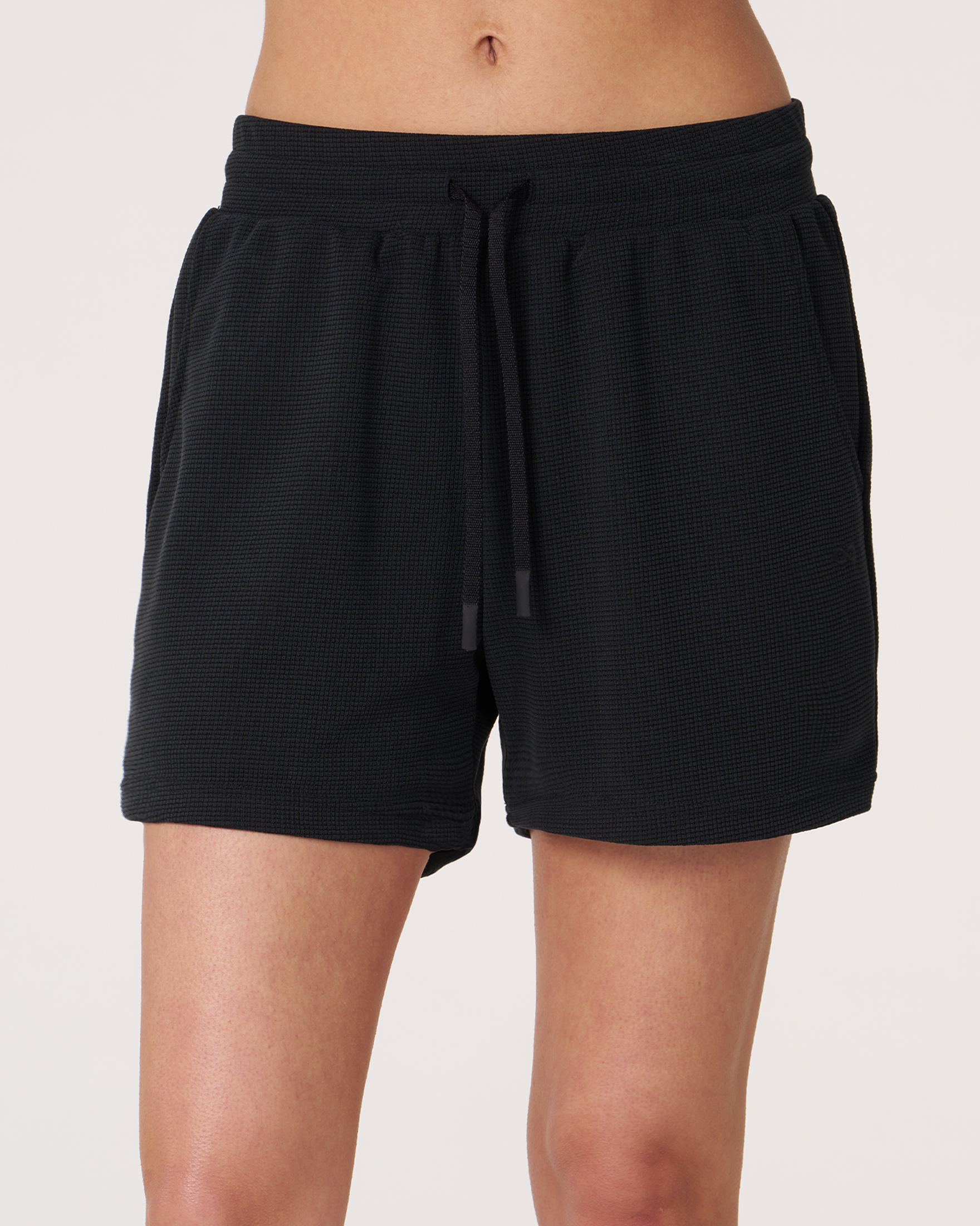 Retreat Waffle Short-1