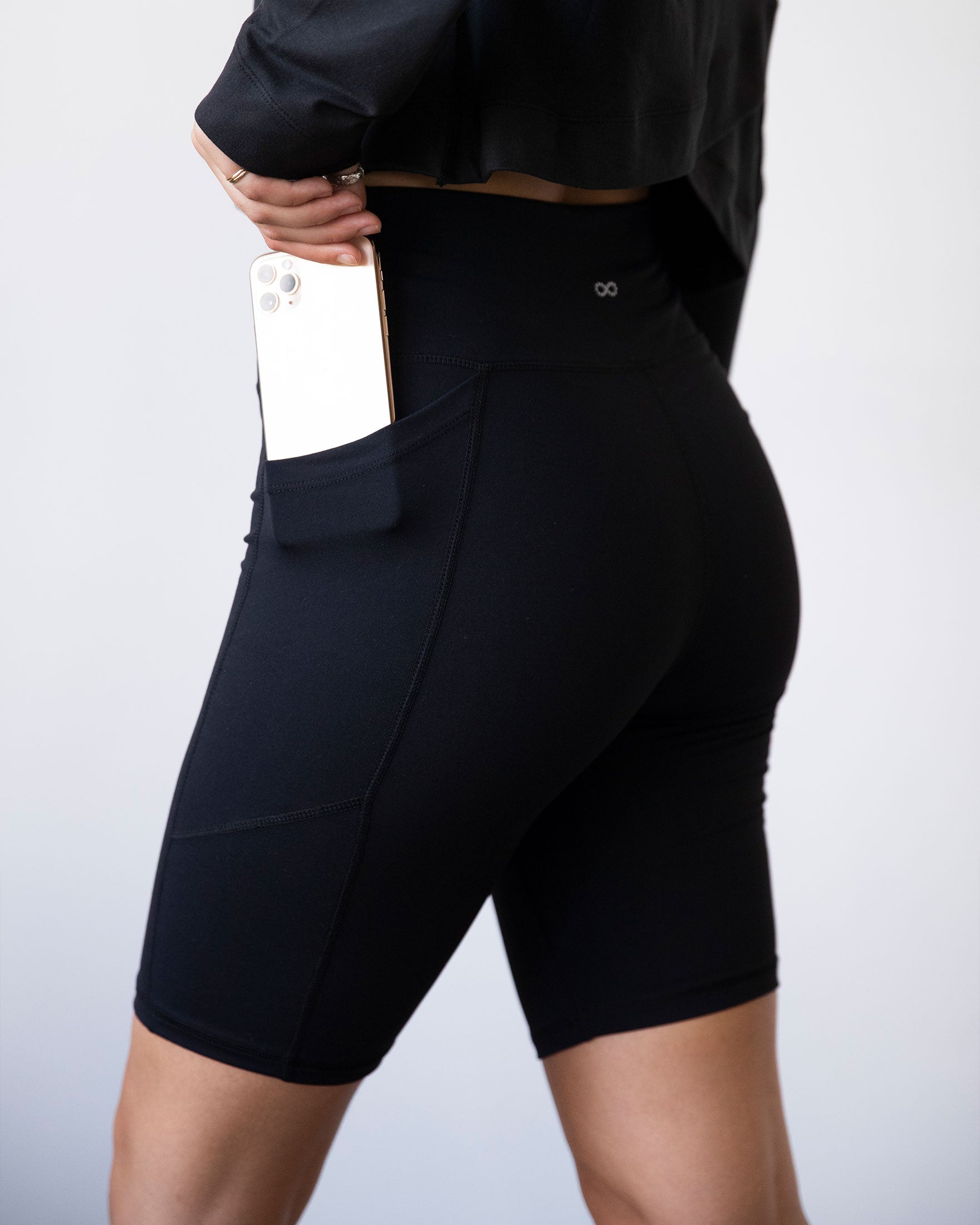 Making Moves Pocket Biker Shorts 8.5"-4