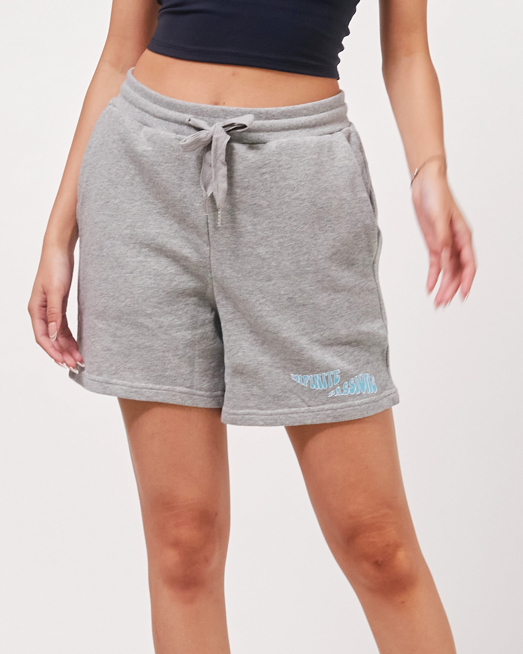 Infinite Passions FT Sweatshorts-0