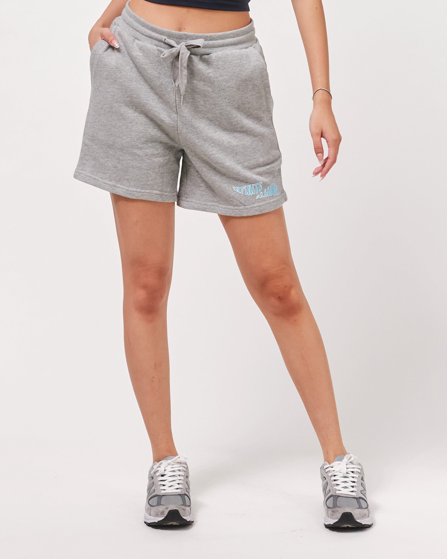 Infinite Passions FT Sweatshorts-2