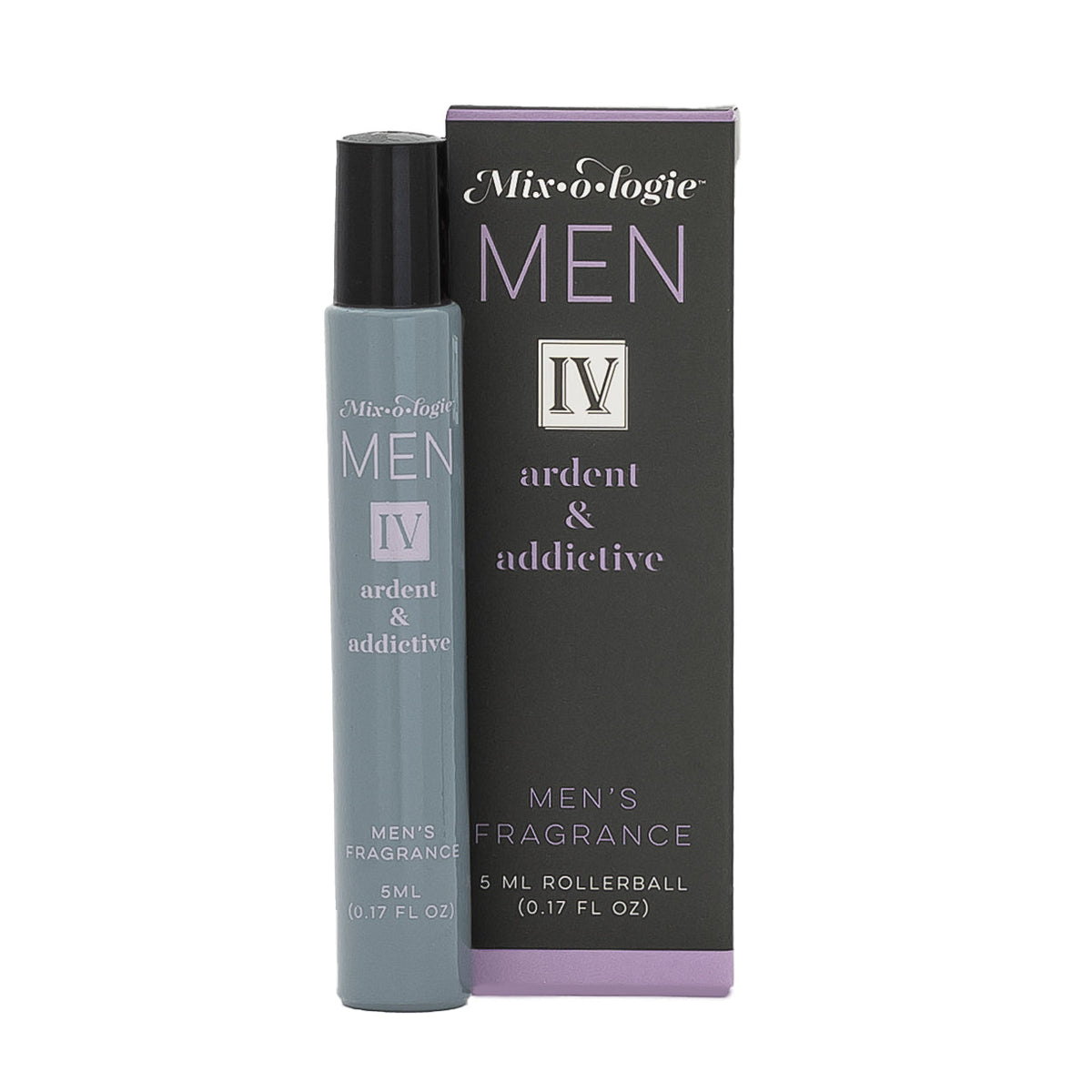 Mixologie Cologne Oil Rollerball for Men (5 mL)