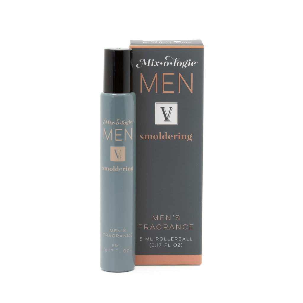 Mixologie Cologne Oil Rollerball for Men (5 mL)