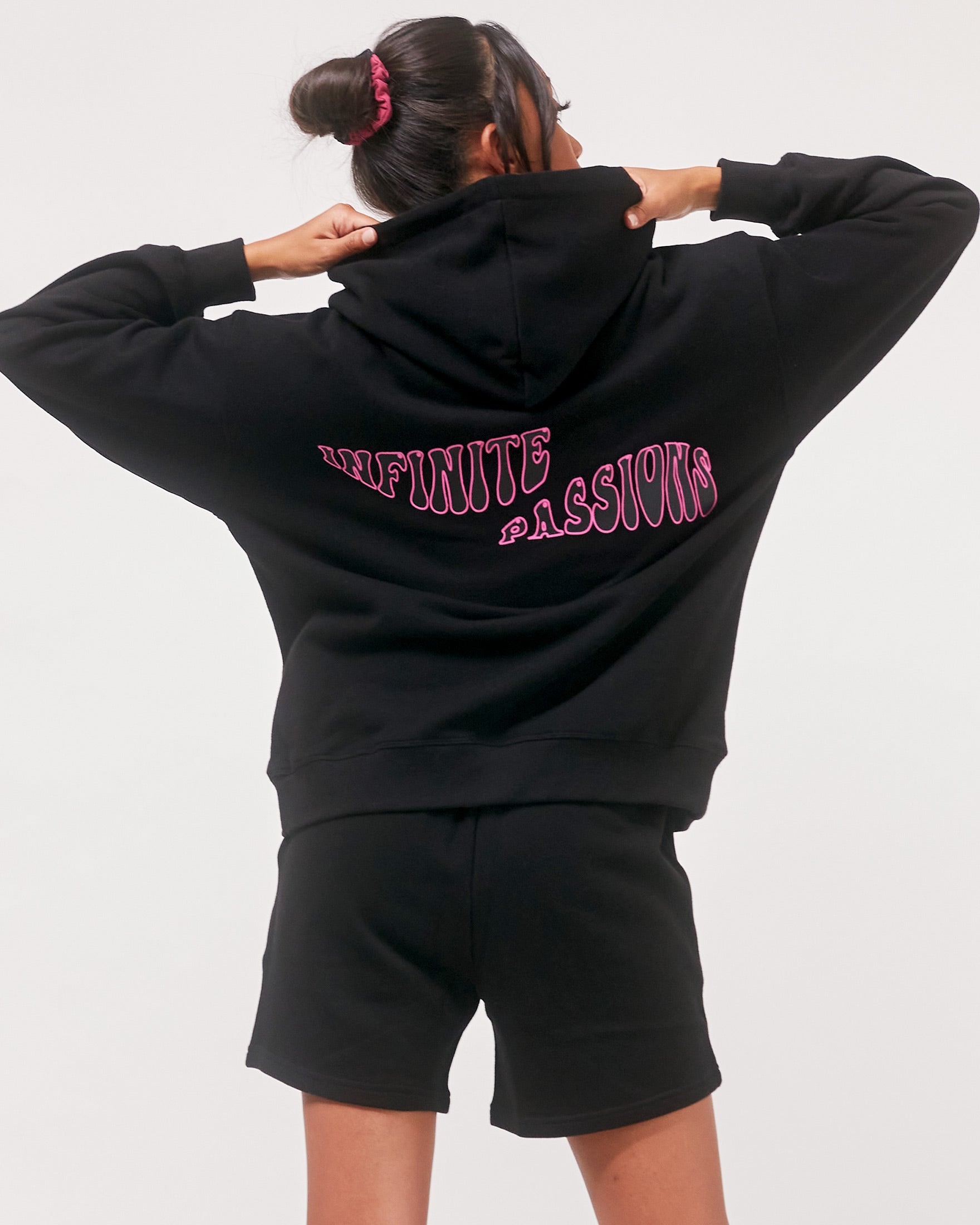 Infinite Passions French Terry Hoodie-5